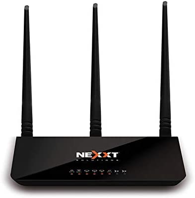 Router Nexxt Nebula Plus Mbps Serviclic