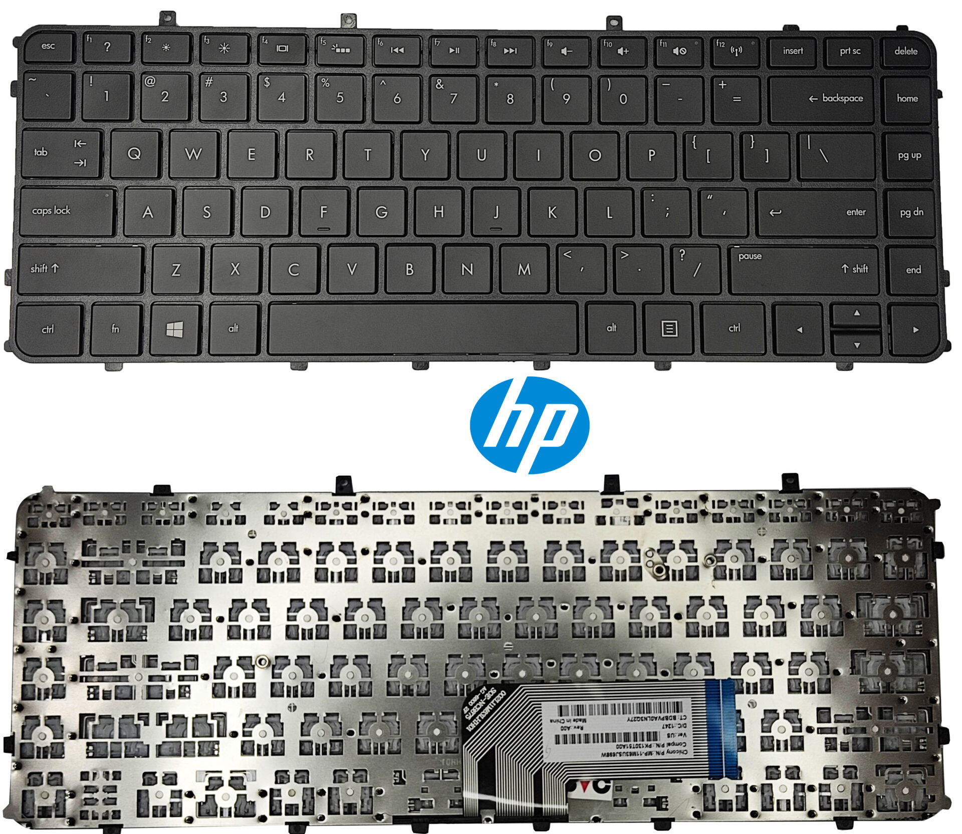 Teclado HP Envy 4 1000 Us Serviclic