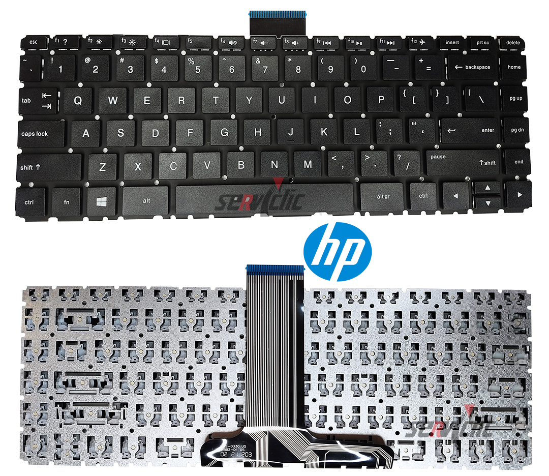HP Stream 14-cb011wm New 46.4 BB-1652338310575