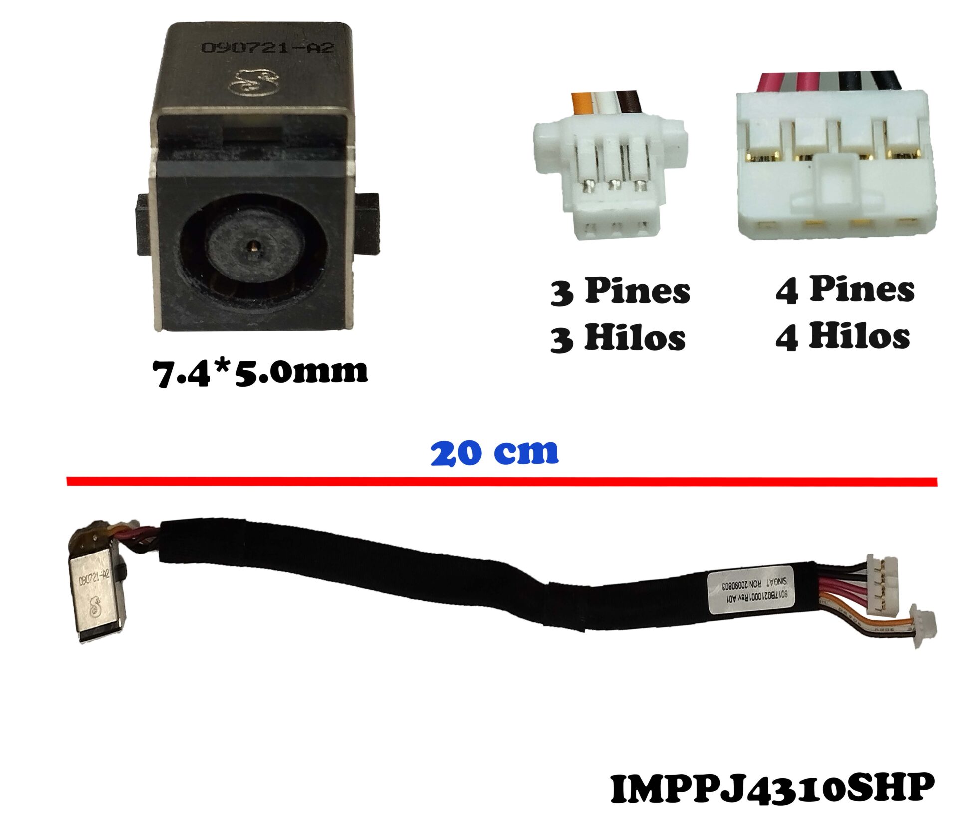 AC 65W Adapter Netzteil Ladegerät für HP ProBook 4230s, 4230s AC 65W Adapter Netzteil Ladegerät für HP ProBook 4230s, 4230s